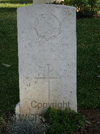 Salonika (Lembet Road) Military Cemetery - Feltham, B